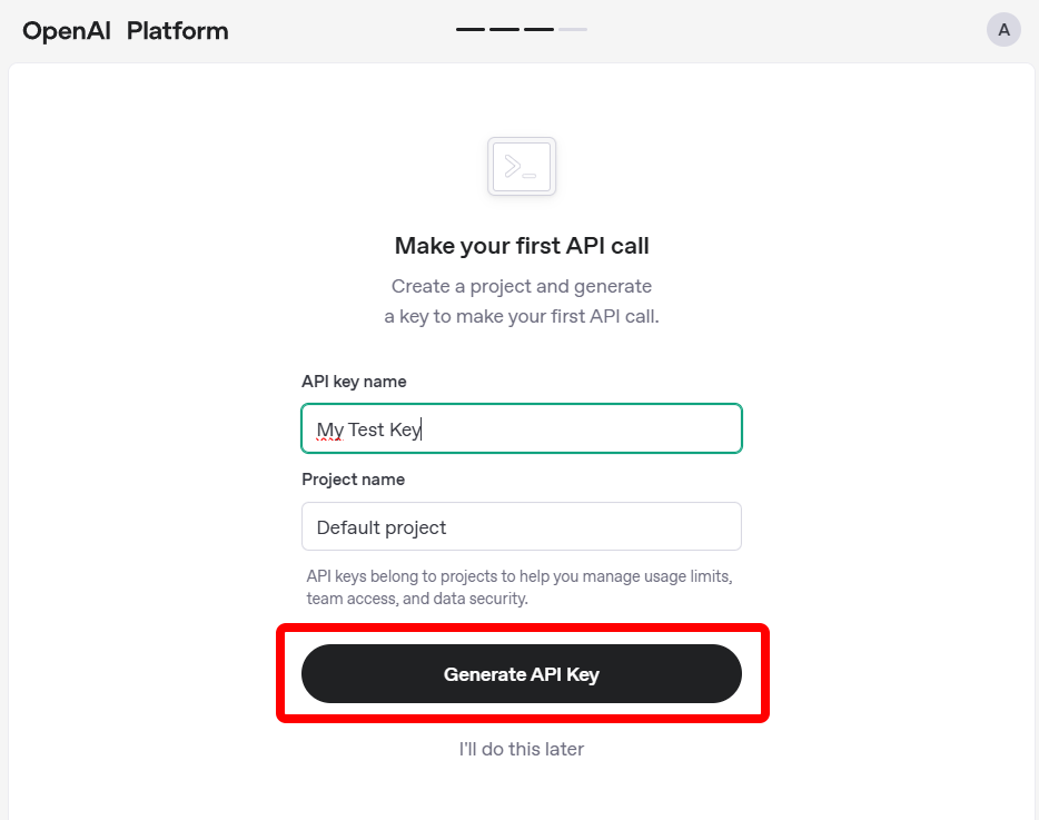 OpenAI - Invite team